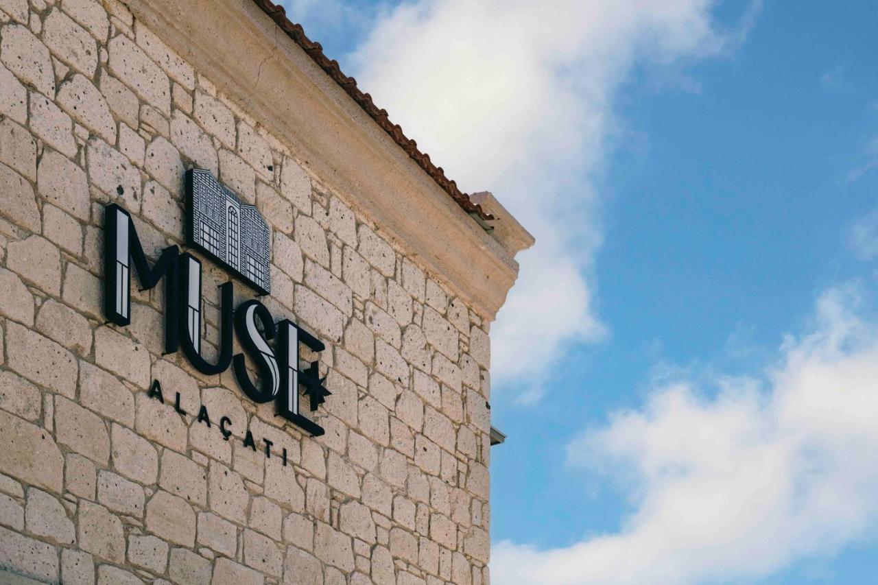 Muse Alacati Kültér fotó
