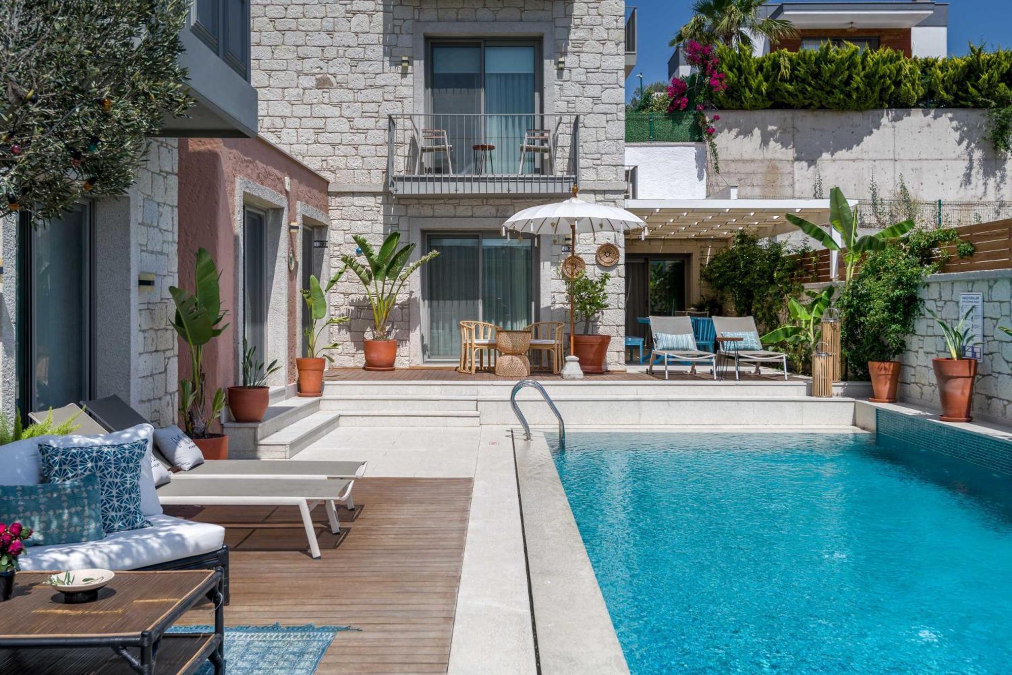 Muse Alacati Kültér fotó